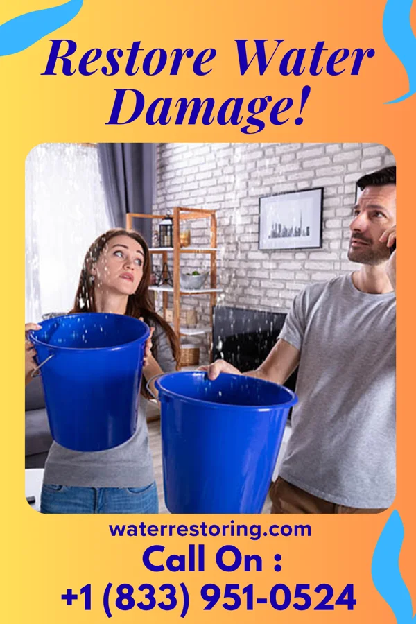 water restoration Titan Water Cleanup Company Otisville