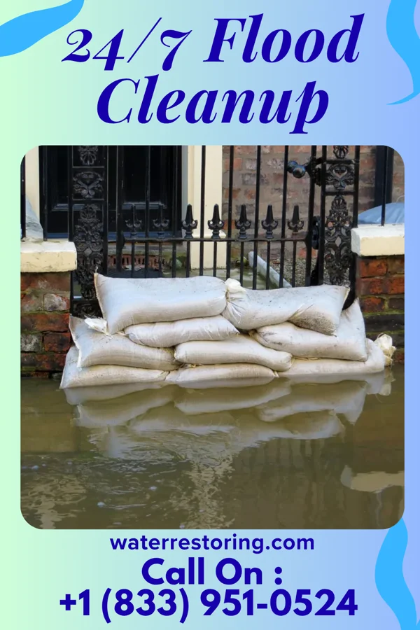 24/7 Flood Cleanup in Otisville, NY